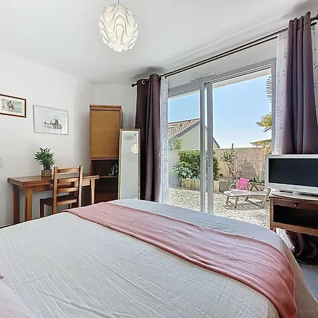 Les Embruns By Interhome Дом отдыха Ла-Бернери-ан-Рец