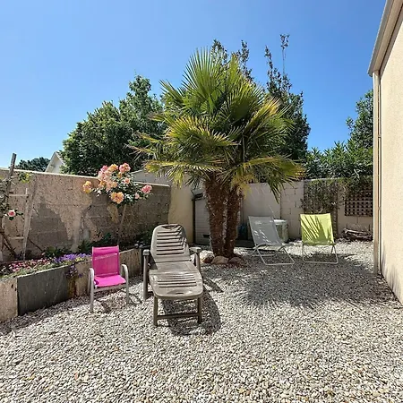 Les Embruns By Interhome Дом отдыха *