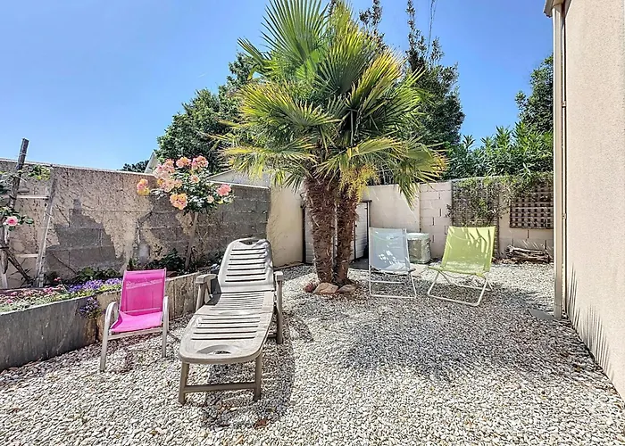 Prázdninový dům Les Embruns By Interhome La Bernerie-en-Retz