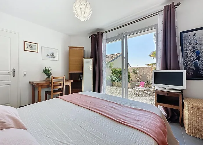 Les Embruns By Interhome Prázdninový dům La Bernerie-en-Retz