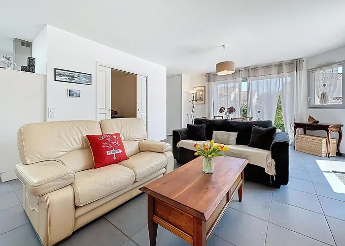 Prázdninový dům Les Embruns By Interhome La Bernerie-en-Retz