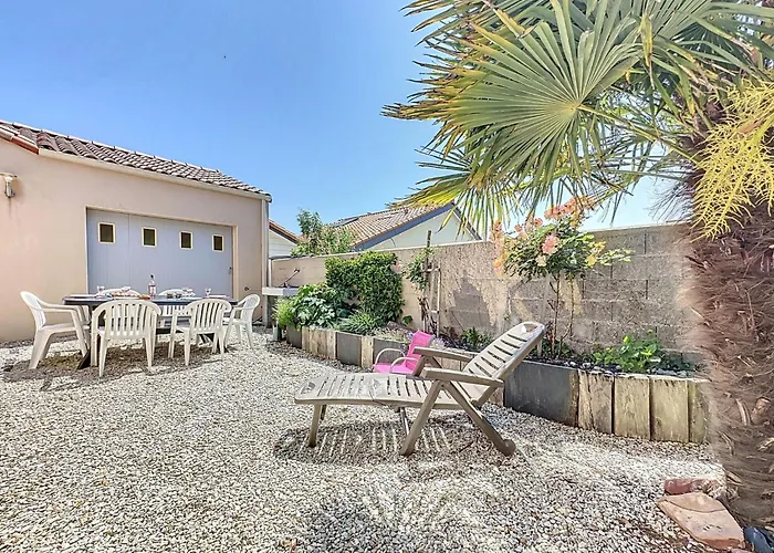 Les Embruns By Interhome Prázdninový dům *