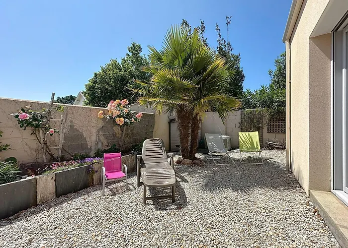 Les Embruns By Interhome Prázdninový dům *